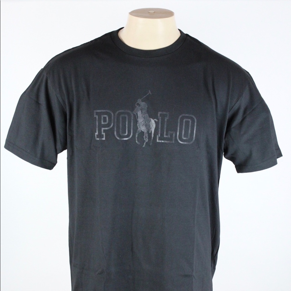 Polo Ralph Lauren MCCLASSICS Black